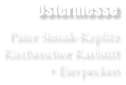 Ostermesse  Pater Simak-Kaplitz Kirchenchor Karlstift + Eierpecken