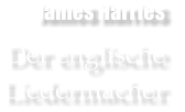 James Harries  Der englische  Liedermacher