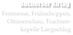 Bucherser Kirtag Festmesse, Frühschoppen, Oltimerschau, Trachten- kapelle Langschlag