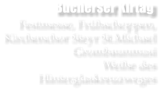 Bucherser Kirtag Festmesse, Frhschoppen, Kirchenchor Steyr St.Michael Grombaunmusi Weihe des Hinterglaskreuzweges