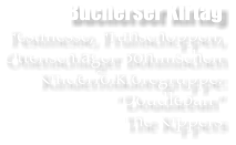 Bucherser Kirtag Festmesse, Frühschoppen, Ottenschläger Böhmischen Kinderfolkloregruppe: “Doudleban” The Kippers