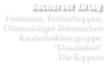 Bucherser Kirtag Festmesse, Frhschoppen, Ottenschlger Bhmischen Kinderfolkloregruppe: Doudleban The Kippers