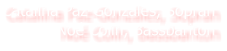 Catalina Paz-Gonzáles, Sopran Noé Colin, Bassbariton