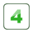 4 4