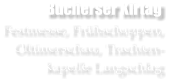 Bucherser Kirtag Festmesse, Frhschoppen, Oltimerschau, Trachten- kapelle Langschlag
