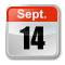 14 Sept.
