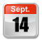 14 Sept.