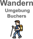 Wandern  Umgebung Buchers
