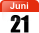 21 Juni