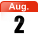 2 Aug.