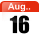 16 Aug..