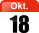 18 Okt.