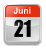 21 Juni