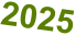 2025