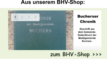 Aus unserem BHV-Shop: zum BHV-Shop >>>