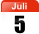 5 Juli