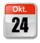 24 Okt.
