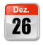 26 Dez.